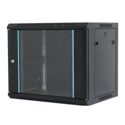 Powertech Καμπίνα Rack Netw-0001, 600 X 450 X 500Mm, 9U