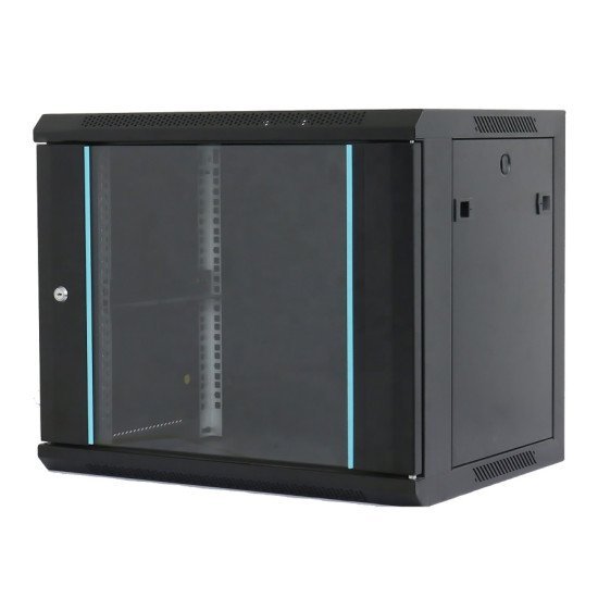 Powertech Καμπίνα Rack Netw-0001, 600 X 450 X 500Mm, 9U Powertech Καμπίνα Rack Netw-0001, 600 X 450 X 500Mm, 9U