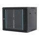 Powertech Καμπίνα Rack Netw-0001, 600 X 450 X 500Mm, 9U Powertech Καμπίνα Rack Netw-0001, 600 X 450 X 500Mm, 9U