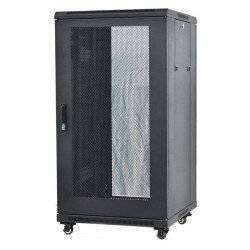 Powertech Καμπίνα Rack 19" Netw-0002, 600 X 800 X 1166Mm, 22U