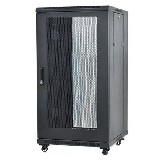 Powertech Καμπίνα Rack 19" Netw-0002, 600 X 800 X 1166Mm, 22U Powertech Καμπίνα Rack 19" Netw-0002, 600 X 800 X 1166Mm, 22U