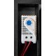 Powertech Cooling Fan Με Θερμοστάτη Για Rack Netw-0010, 29.5X31X4Cm Powertech Cooling Fan Με Θερμοστάτη Για Rack Netw-0010, 29.5X31X4Cm