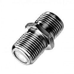 Powertech Βύσμα Για Ψηφιακές Κεραίες Cab-V014, Θηλυκό, 5Τμχ