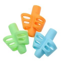 Powertech Λαβή Γραφής Για Στυλό/Μολύβι Ties-030, 6Τμχ