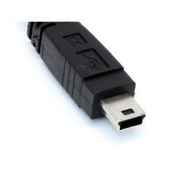 Powertech Αντάπτορας Mini Usb Connector, Για Pt-271 Τροφοδοτικό
