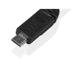 Powertech Αντάπτορας Micro Usb Connector, Για Pt-271 Τροφοδοτικό
