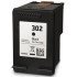 Συμβατό Inkjet Για Hp 302Xl, Black