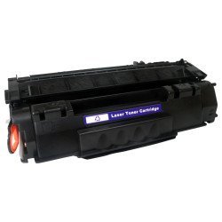 Ht Συμβατό Toner Για Hp, Q5949A, 3Κ, Μαύρο