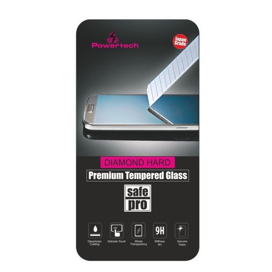 Powertech Tempered Glass 9H (0.33Mm), Για Microsoft Lumia 950Xl Powertech Tempered Glass 9H (0.33Mm), Για Microsoft Lumia 950Xl