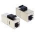 Delock Keystone Module Rj45 Female, Cat.6 Utp, Compact
