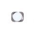 Πλήκτρο Home Button Για Iphone 6, Silver
