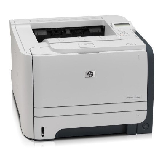 Hp Used Εκτυπωτής Laserjet P2055Dn, Mono, Με Toner