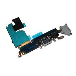 Καλώδιο Flex Κοννέκτορα Φόρτισης Για Iphone 6 Plus, Gray Καλώδιο Flex Κοννέκτορα Φόρτισης Για Iphone 6 Plus, Gray