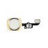 Καλώδιο Flex Home Button Και Fingerprint Για Iphone 6 Plus, Gold