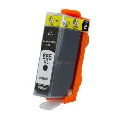 Συμβατό Inkjet Για Hp, 655, 21.6Ml, Black