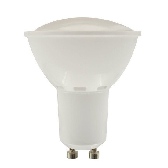 Omega Led Λάμπα Spotlight 4W, Warm White 2800K, Gu10