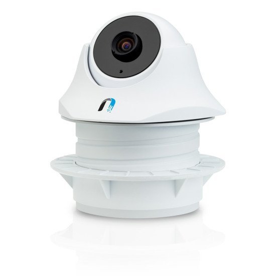 Ubiquiti Unifi Video Camera Dome Uvc-Dome, 720P, H.264 Ubiquiti Unifi Video Camera Dome Uvc-Dome, 720P, H.264