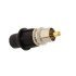 Telecom Rca Male Universal Connector, Με Καπάκι, 5Τμχ