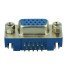 Vga Connector - Vga 15 Pin (Straight)