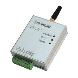 Trikdis Gsm/Gprs Μεταδότης Σημάτων Συναγερμού G10T, Προγρ/Νος, Universal Trikdis Gsm/Gprs Μεταδότης Σημάτων Συναγερμού G10T, Προγρ/Νος, Universal