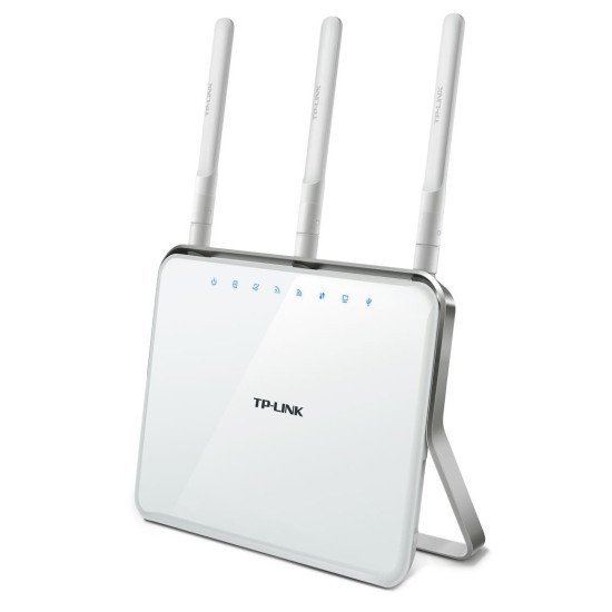 Tp-Link Router Archer C9, Wi-Fi 1900Mbps Ac1900, Dual Band, Ver. 1.0