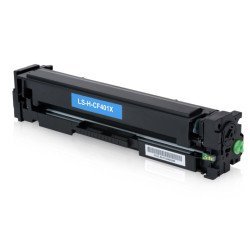Συμβατό Toner Για Hp, Cf401X, Cyan, 2.3K Συμβατό Toner Για Hp, Cf401X, Cyan, 2.3K