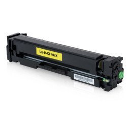 Συμβατό Toner Για Hp, Cf402X, Yellow, 2.3K Συμβατό Toner Για Hp, Cf402X, Yellow, 2.3K