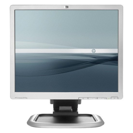 Hp Used Οθόνη La1951G Lcd, 19" 1280 X 1024, Vga, Dvi-D, 2X Usb, Sq