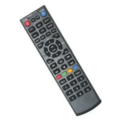 Powertech Τηλεχειριστήριο Pt-371, Για Αποκωδικοποιητή Pt-370 & Pt-799