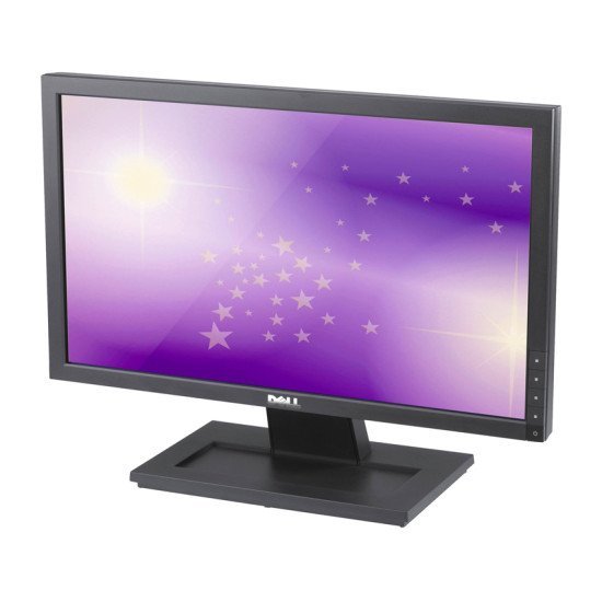 Dell Used Οθόνη E1910H Lcd, 18.5" 1366X768Px, Vga, Sq