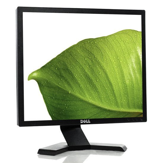 Dell Used Οθόνη E190Sf Lcd, 19" 1280X1024Px, Vga, Sq