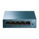 Tp-Link Desktop Switch Ls105G, 5-Port 10/100/1000Mbps, Ver. 1.0 Tp-Link Desktop Switch Ls105G, 5-Port 10/100/1000Mbps, Ver. 1.0