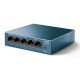 Tp-Link Desktop Switch Ls105G, 5-Port 10/100/1000Mbps, Ver. 1.0 Tp-Link Desktop Switch Ls105G, 5-Port 10/100/1000Mbps, Ver. 1.0