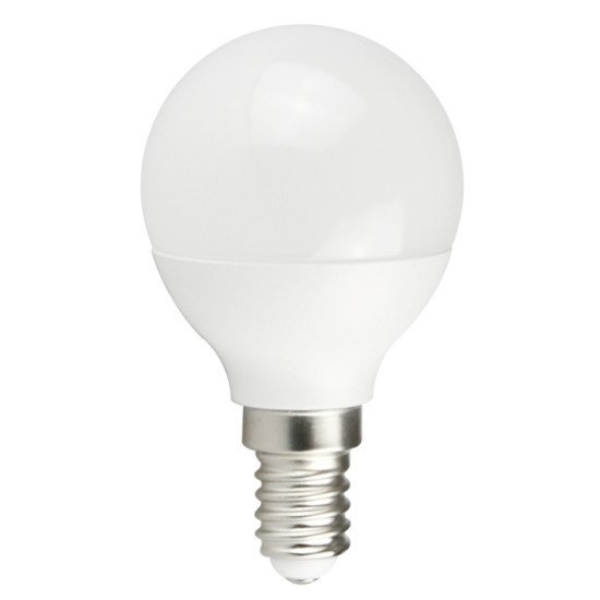 Powertech Led Λάμπα Mini Globe E14-006 5W, 6500K, E14, Samsung Led, Ic