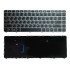 Πληκτρολόγιο Για Hp Elitebook 745 G3/840 G3, Μαύρο