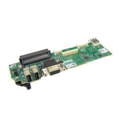 DELL used I/O Control Panel J800M R710 DELL used I/O Control Panel J800M R710