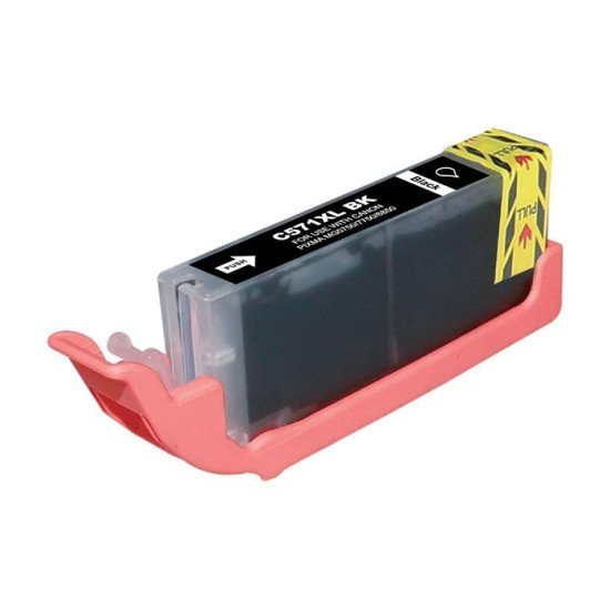 Συμβατό Inkjet Για Canon, 571 Xl, 12.2Ml, Black