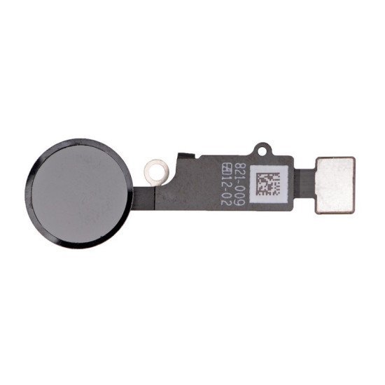Home Button Assembly Για Iphone 7, Black Home Button Assembly Για Iphone 7, Black
