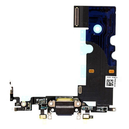 Καλώδιο Flex Charging Port Για Iphone 8, Μαύρο