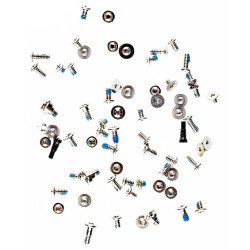 Σετ Βίδες (Πλήρες) Για Iphone 8 Plus, Μαύρο Σετ Βίδες (Πλήρες) Για Iphone 8 Plus, Μαύρο