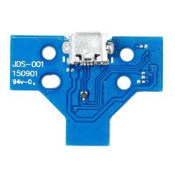 Πλακέτα Φόρτισης Για Sony Ps4 Controller Dualshock