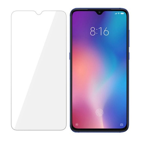 Powertech Tempered Glass 9H(0.33Mm) Για Xiaomi Redmi 9/9A Powertech Tempered Glass 9H(0.33Mm) Για Xiaomi Redmi 9/9A