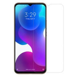 Powertech Tempered Glass 9H(0.33Mm) Για Xiaomi Redmi 10X/10X Pro 5G
