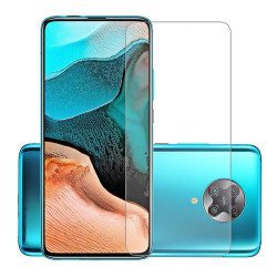 Powertech Tempered Glass 9H(0.33Mm) Για Xiaomi Poco F2 Pro