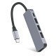 Docking Station Cab-Uc045, 3X Usb, Usb-C Pd, Hdmi 4K Docking Station Cab-Uc045, 3X Usb, Usb-C Pd, Hdmi 4K