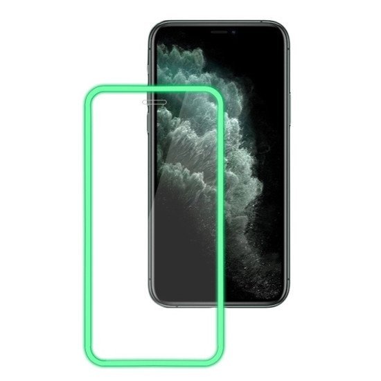 POWERTECH Tempered Glass 5D, φωσφοριζέ, full glue, για iPhone 8 Plus POWERTECH Tempered Glass 5D, φωσφοριζέ, full glue, για iPhone 8 Plus