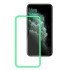 POWERTECH Tempered Glass 5D, φωσφοριζέ, full glue, για iPhone 8 Plus