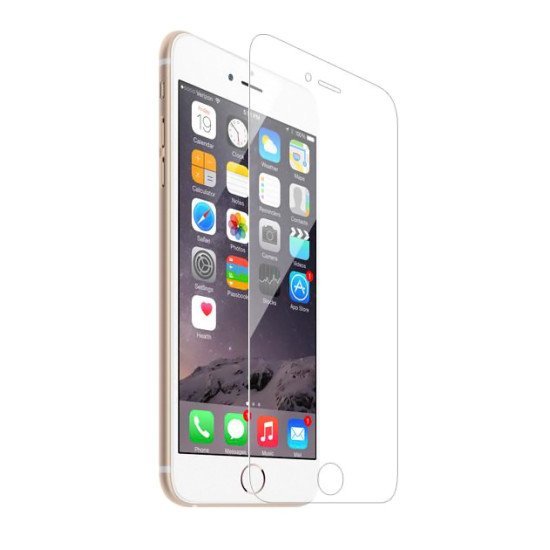 Powertech Tempered Glass 9H(0.33Mm) 2.5D, Iphone 6 & 7 Powertech Tempered Glass 9H(0.33Mm) 2.5D, Iphone 6 & 7