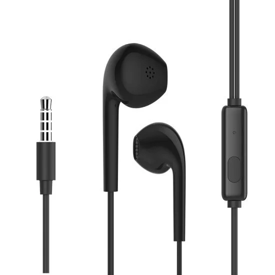 Celebrat Earphones G12 Με Μικρόφωνο, 14.2Mm, 3.5Mm, 1.2M, Μαύρο Celebrat Earphones G12 Με Μικρόφωνο, 14.2Mm, 3.5Mm, 1.2M, Μαύρο