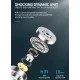 Celebrat Earphones G13 Με Μικρόφωνο, 10Mm, 3.5Mm, 1.2M, Μαύρο Celebrat Earphones G13 Με Μικρόφωνο, 10Mm, 3.5Mm, 1.2M, Μαύρο
